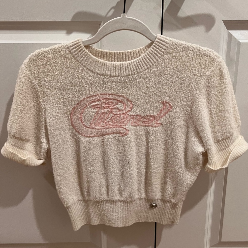 Chanel Sweater Top